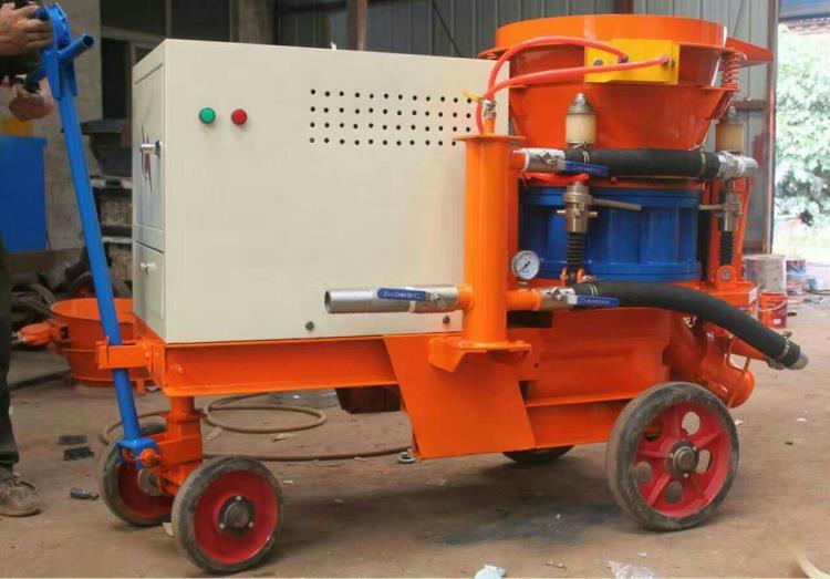 太原供應 5型7型 噴漿機 建特重工生產廠家