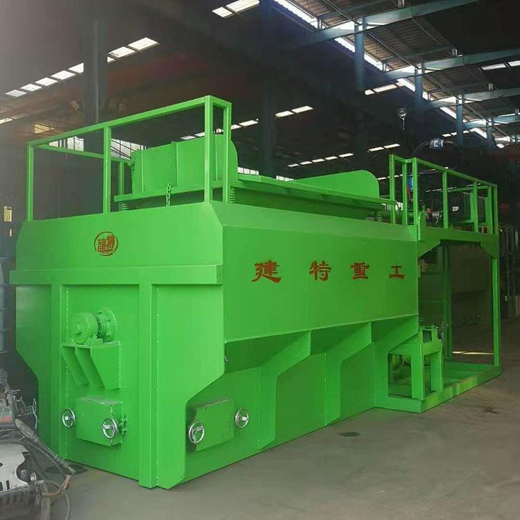 河南建特重工直銷大型客土噴播機噴土機