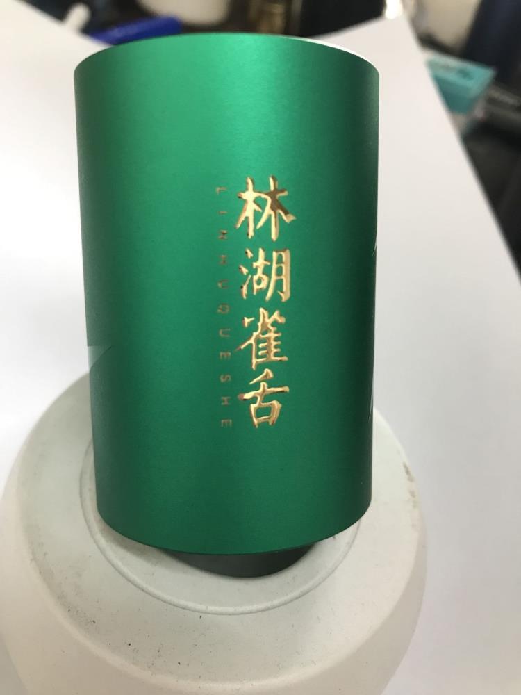 玻璃金屬陶瓷燙金紙