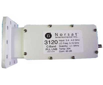 NORSAT C波段高频头  3120