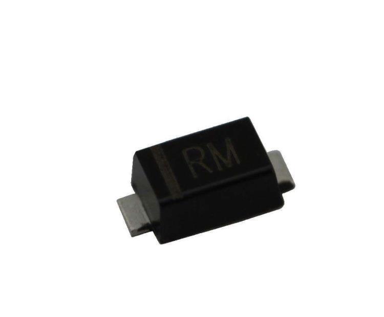 SMF5.0A貼片瞬態(tài)抑制二極管