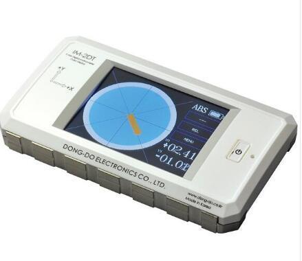 韓國東渡電子數顯兩軸水平儀IM-2DT IM-2DT-H維修