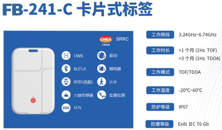 遠距離定位高頻有源電子標簽倉庫人員定位便攜標簽