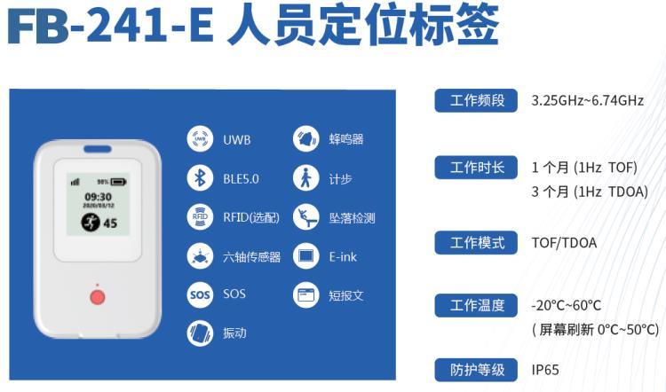 遠距離定位高頻有源電子標簽倉庫人員定位便攜標簽