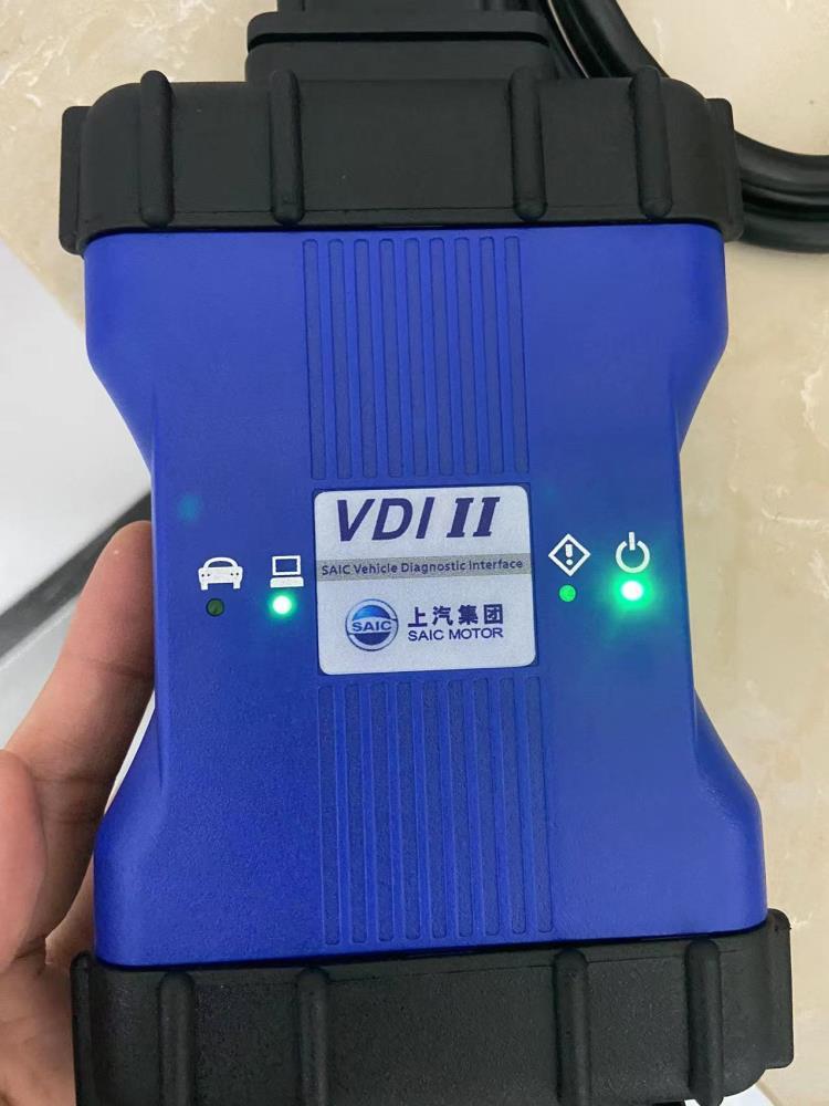 供应 VDI2荣威名爵原厂诊断仪专检 VDS2诊断编程软件