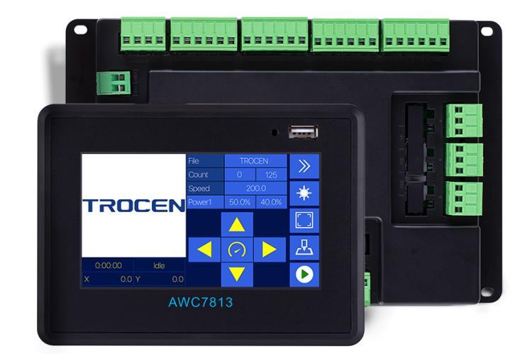 激光切割控制系统AWC7813