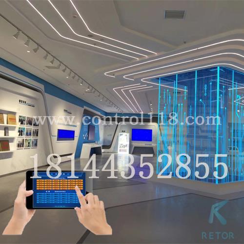 四川博匯智達展廳中控系統(tǒng)主機