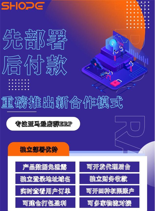 跨境ERP貨代倉儲系統獨立貼牌私有化部署