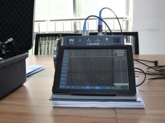 X-Balancer 現(xiàn)場(chǎng)動(dòng)平衡儀