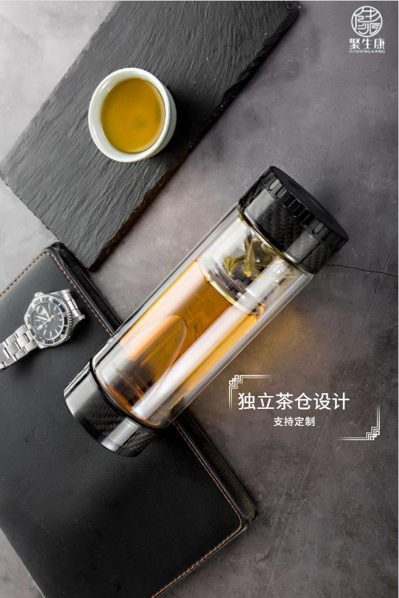 双层玻璃杯泡茶杯 价格功夫茶具厂家