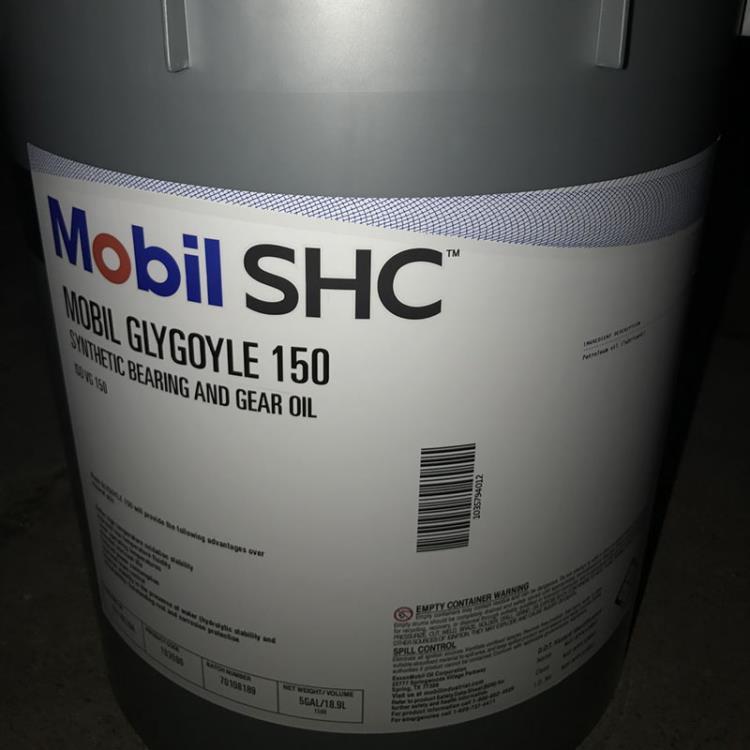 美孚格高PAG100齒輪油Mobil Glygoyle 68