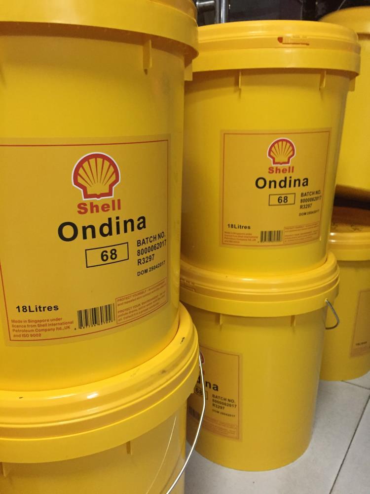 浙江壳牌安定來Ondina 909食品级白矿油