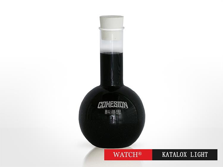 飲用水去除鉛專用吸附濾料KL-不曝氣可再生