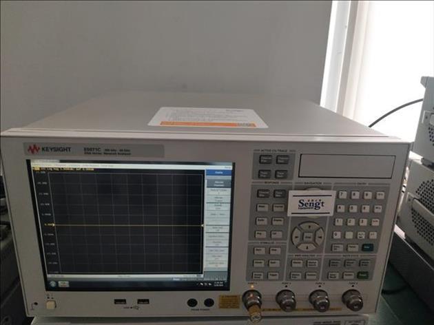 安捷伦-是德-网络分析仪-E5071C-4K5