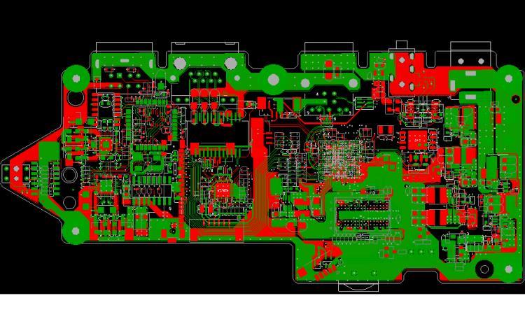 PCB线路板布线设计公司深圳宏力捷交期更短