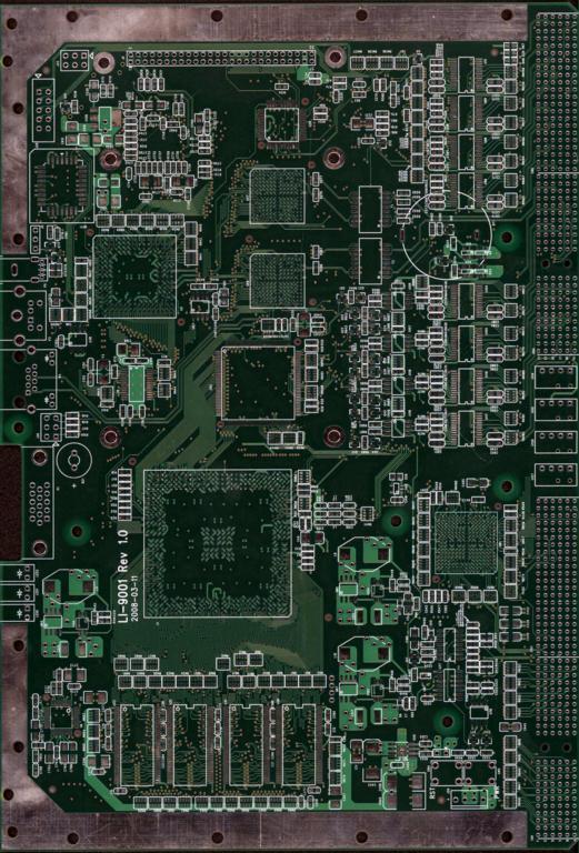 PCB印刷線路板快速打樣深圳宏力捷價(jià)格實(shí)惠