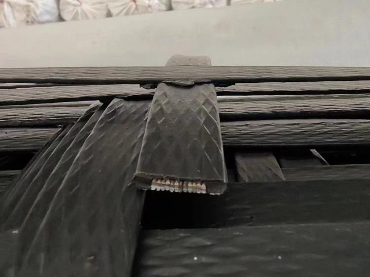 重慶雙向鋼塑土工格柵廠家