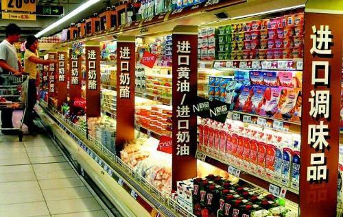 天津食品报关公司