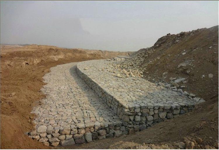 石籠網生產廠家A河道石籠護墊制造企業