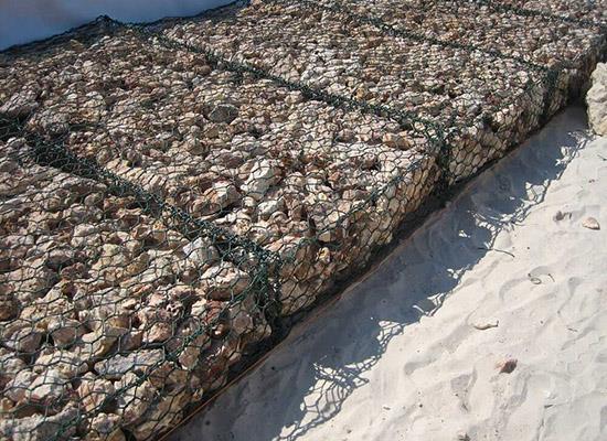 石籠網生產廠家A河道石籠護墊制造企業