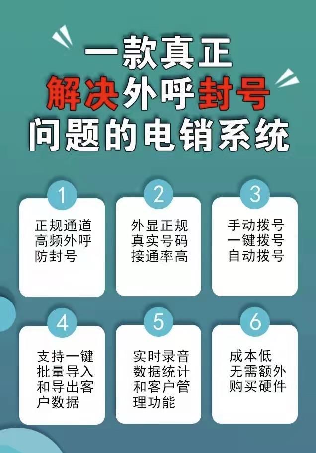 外呼系统到底家好呢 有好的推荐