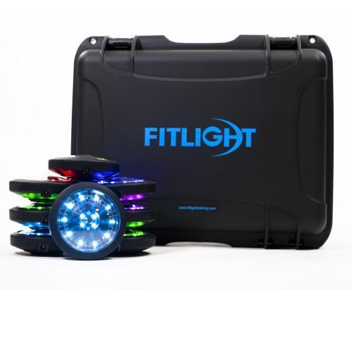 加拿大Fitlight敏捷反應(yīng)測(cè)試訓(xùn)練系統(tǒng)