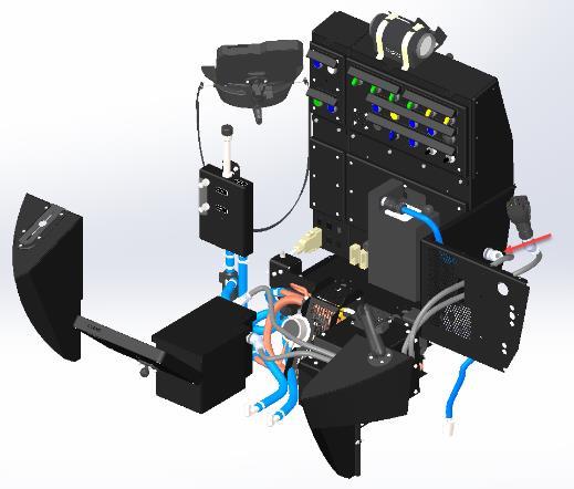 SOLIDWORKS Premium白金包 管道布線設(shè)計軟件