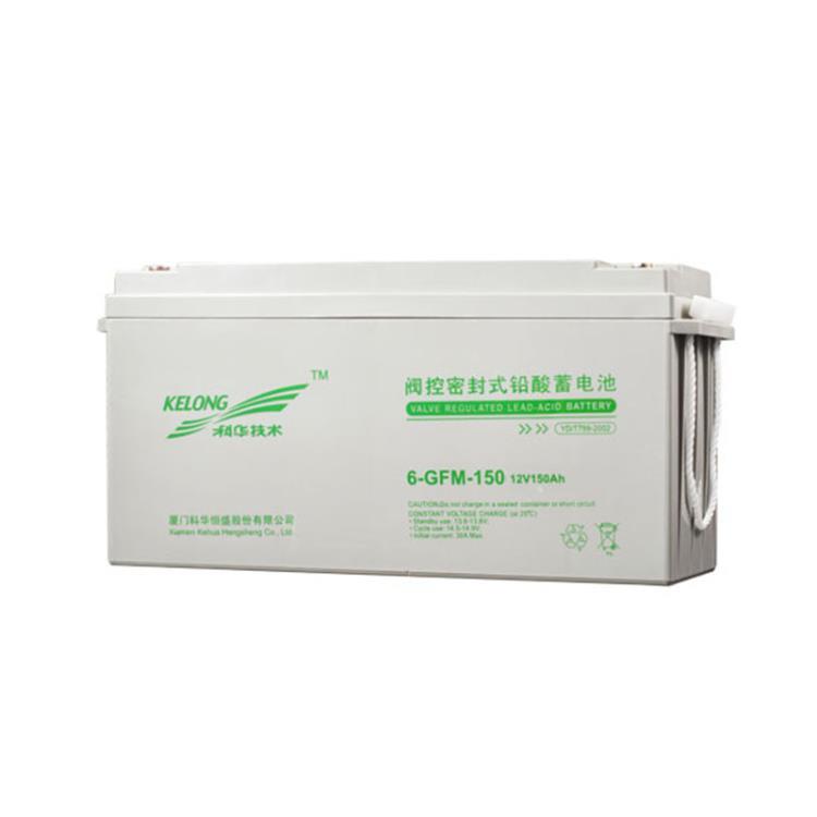 沈陽(yáng)科華蓄電池6-GFM-150