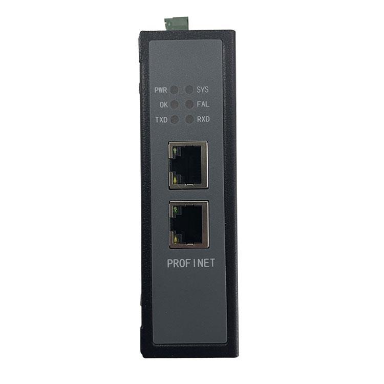 耐用通信Modbus转Profinet网关NY-N801产品