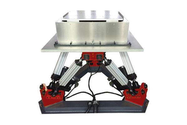 山東六自由度振動臺品質廠家偉思儀器