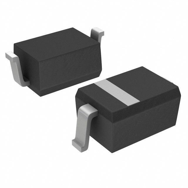 單片機靜電防護1.8V低容ESD二極管DL1821D3