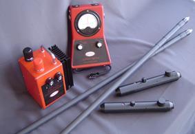 供應英國CIPS密間距管地電位檢測系統