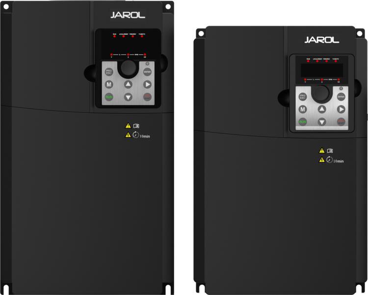 浙江嘉兴佳乐JAROL矢量JAC300重载可编程通用变频器