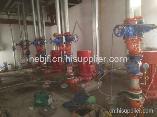 石家莊極峰消防立式增壓穩壓設備