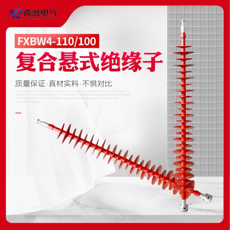 110千伏悬式绝缘子FXBW5-110-70技术参数