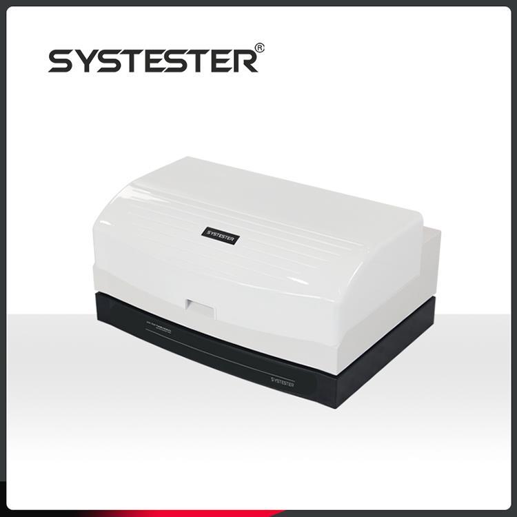 SYSTESTER思克品牌高性价比热敷贴外袋材料透氧性测试仪