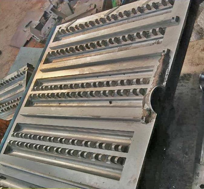 河北鐵型覆砂模具加工廠家
