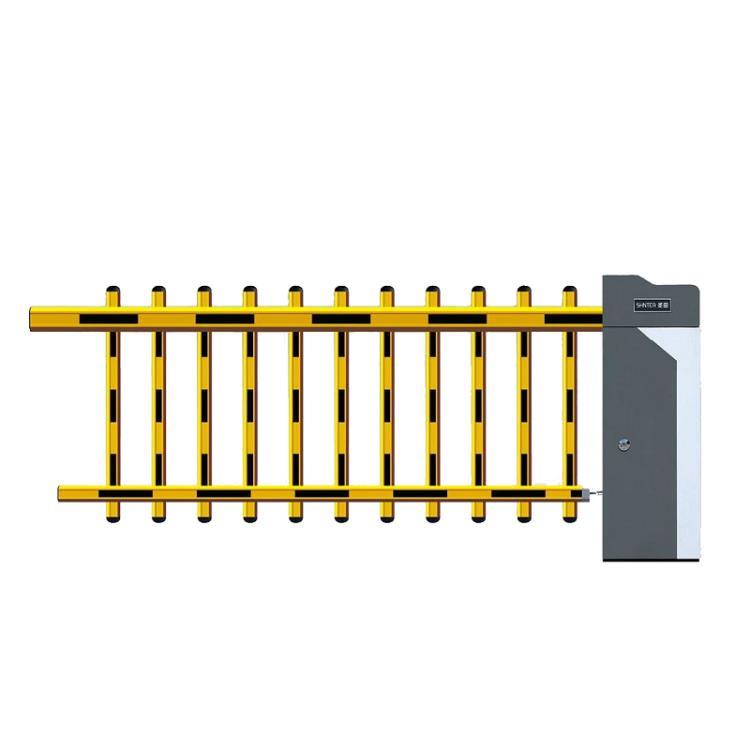 车易付厂家直销 栅栏道闸 智能防砸 车牌识别系统