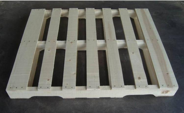 南寧木托盤-雙面實木托盤