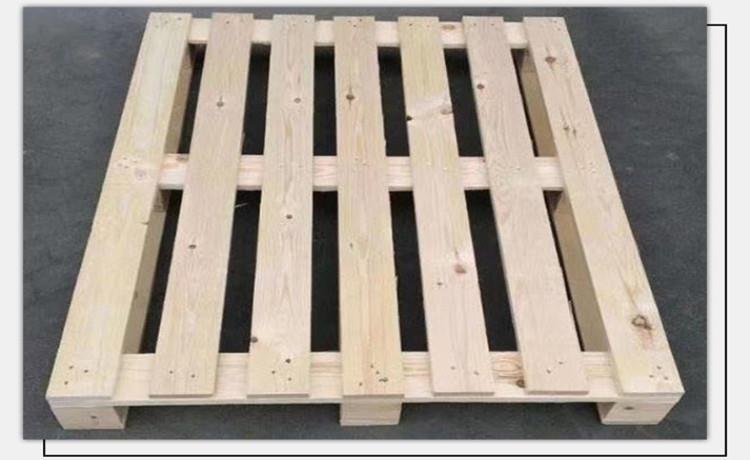 南寧物流托盤-四面進叉實木托盤