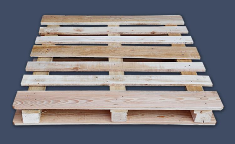 南寧物流托盤-四面進叉實木托盤