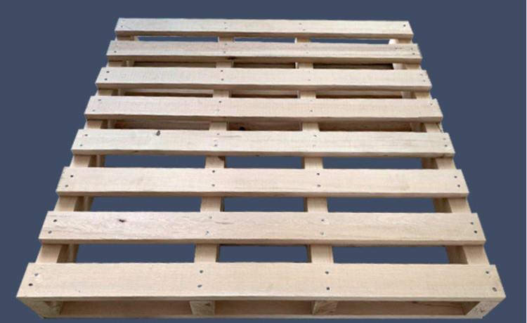 南寧物流托盤-四面進叉實木托盤