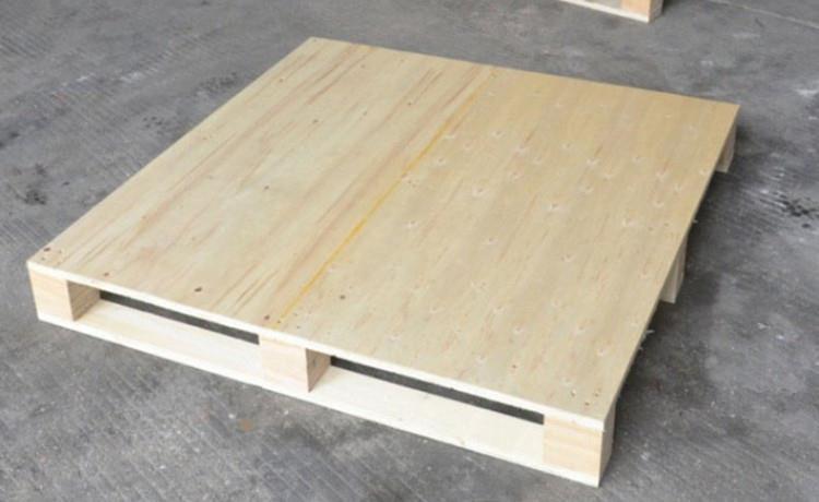 廣西叉車托盤-實木托盤訂制