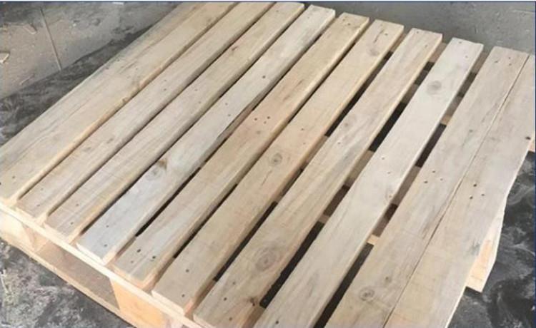廣西叉車托盤-實木托盤訂制