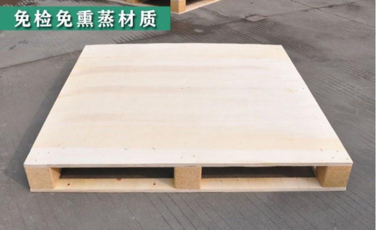 南寧實木托盤-標準木卡板