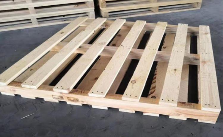 廣西托盤-歐標木托盤生產