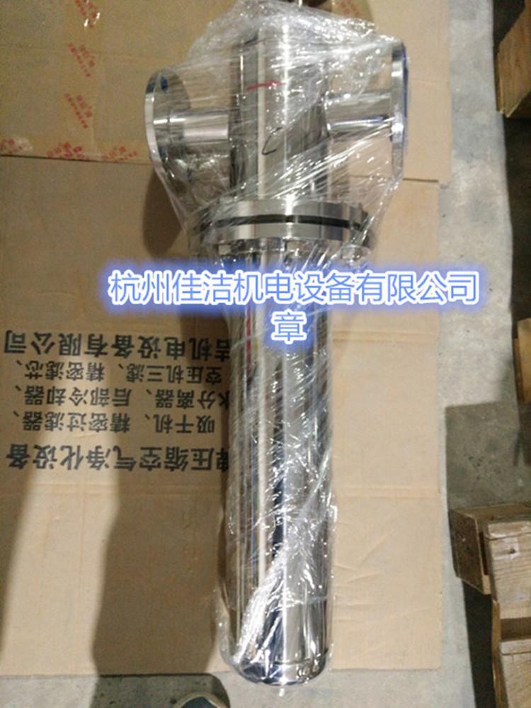 不銹鋼無硅過濾器AA3250F-SSCSF