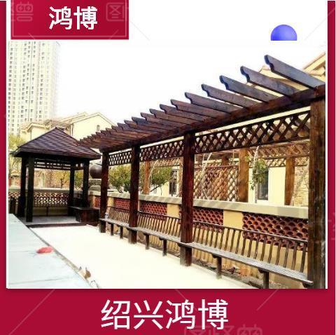 绍兴仿古建筑亭廊采购