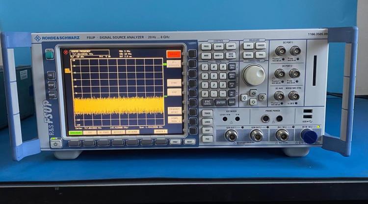 回收全新二手罗德与施瓦茨R&S FSUP50 信号源分析仪
