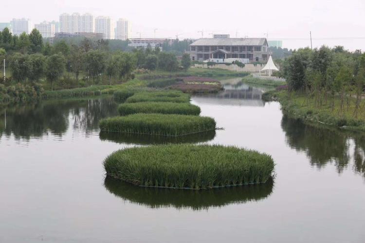 湖北生态浮岛厂家 湖北地区建设人工生态浮岛价格